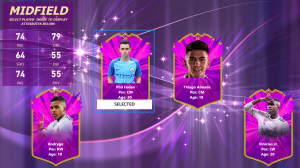 FIFA Future Stars Report