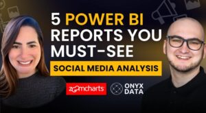 5 Must-See Power BI Reports for Social Media Marketing