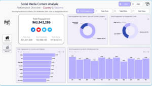 Social Media Performance Analysis