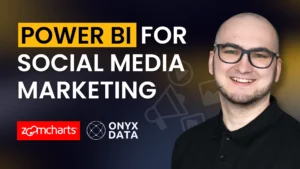 Power BI for Social Media Marketing Analytics Workshop