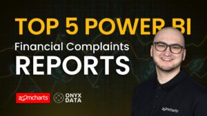 Top 5 Power BI Reports on Consumer Financial Complaints