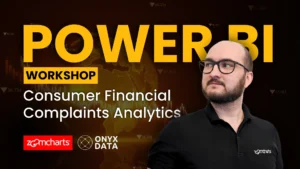 Using Power BI for Consumer Financial Complaints Analytics