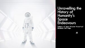 Unravelling the History of Humanity’s Space Endeavours
