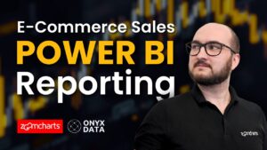 E-Commerce Sales Power BI Report Creation Workshop