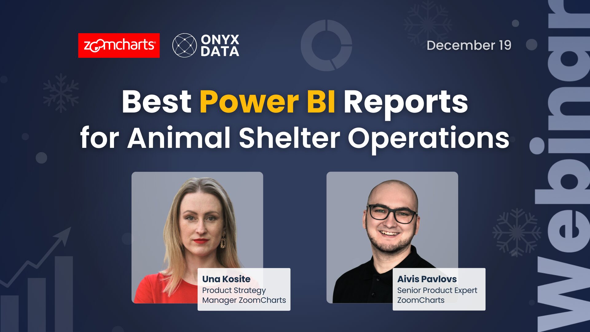 Best Power BI Reports for Animal Shelter Operations: Challenge Winners ...