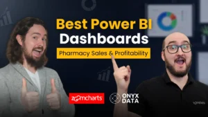 Top 5 Pharmacy Sales & Profitability Reports: Power BI Best Practices Review