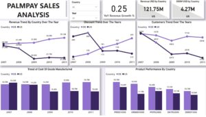 PalmPay Sales Performance & Market Dynamics Analysis