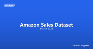 Amazon Sales Dataset