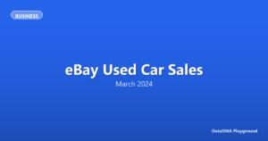 eBay Used Car Sales