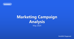 Marketing Campaign Analysis