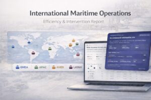 Maritime Terminal Analysis