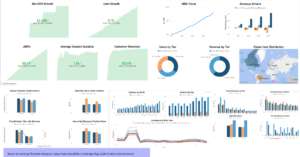 Music Streaming Platform Analysis