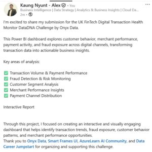Payment Analysis