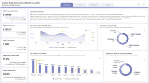 Zephyr Bank Transaction Health Analytics