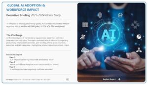 Global AI Adoption & Workforce Impact Report