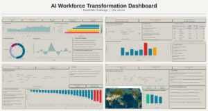 Global AI Workforce Impact & Reskilling Readiness
