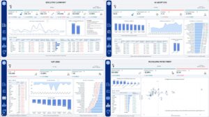 AI Workforce Transformation: Data-Driven Insights (2021–2024)