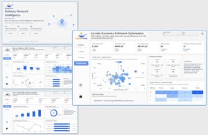Golden Wok Food Delivery Network Intelligence